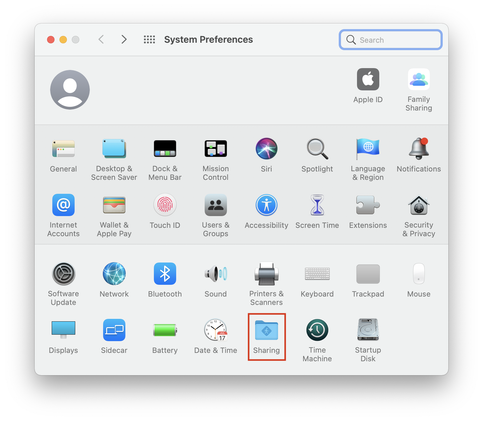 mac security preferences allow apps greyed out