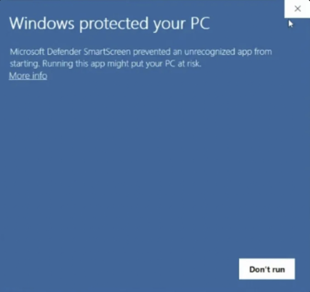 A screenshot of a computer

AI-generated content may be incorrect.